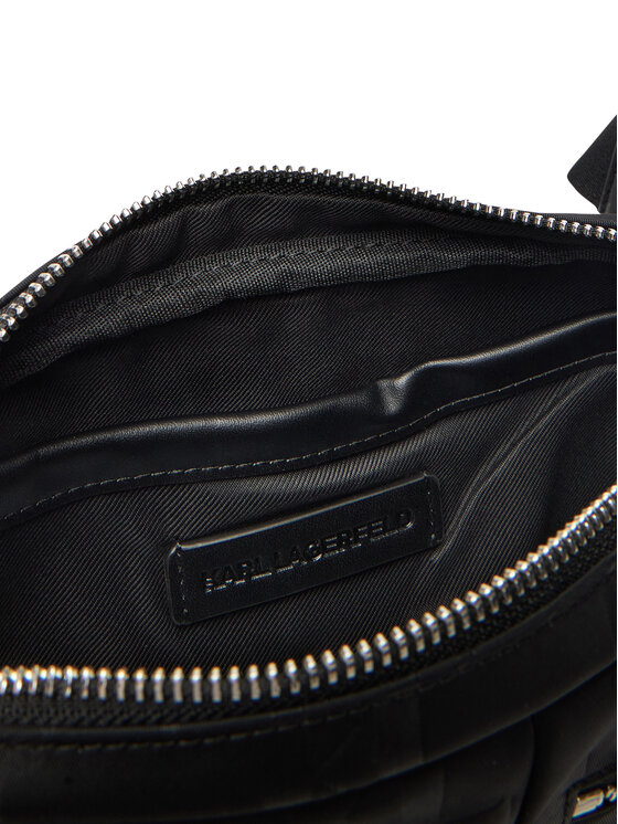 KARL LAGERFELD Riñonera KARL LAGERFELD A3M30164 Negro