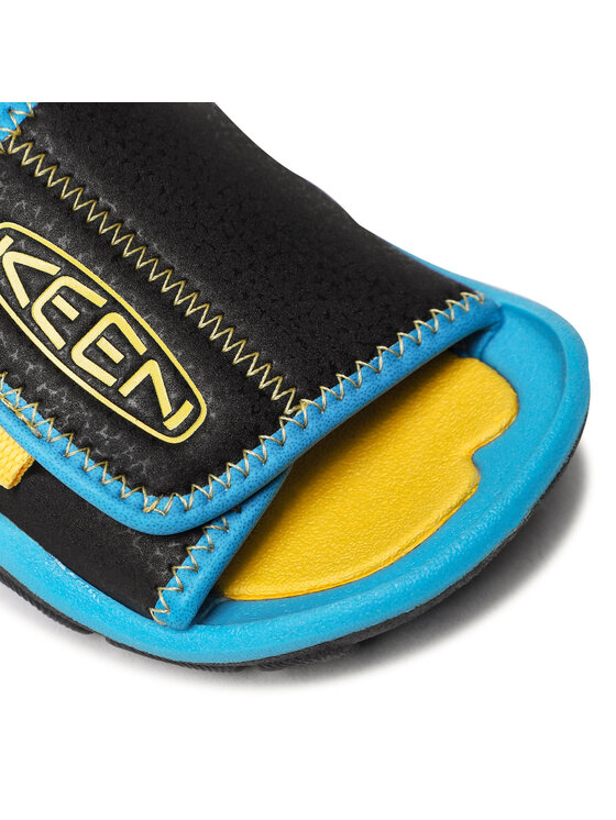 Keen Босоніжки Keen Knotch River Ot 1025662 Чорний