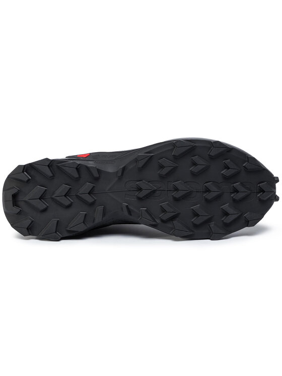 Salomon Futócipő Salomon Alphacross Gtx GORE-TEX 408051 32 V0 Fekete