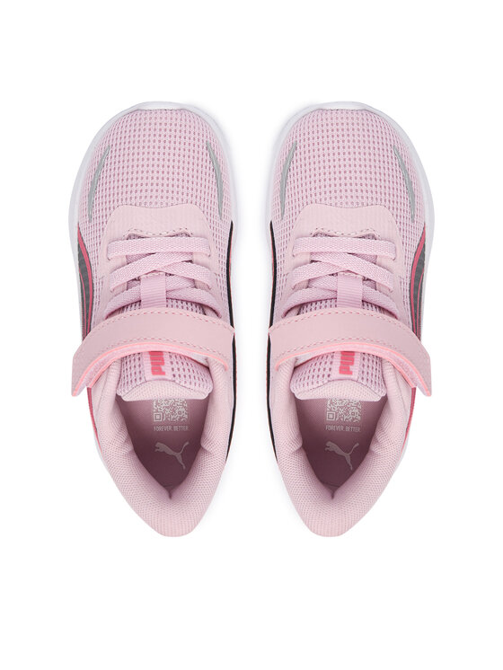 Puma Снікерcи Puma Pounce 2 AC+ Inf 314043 06 Світло-рожевий