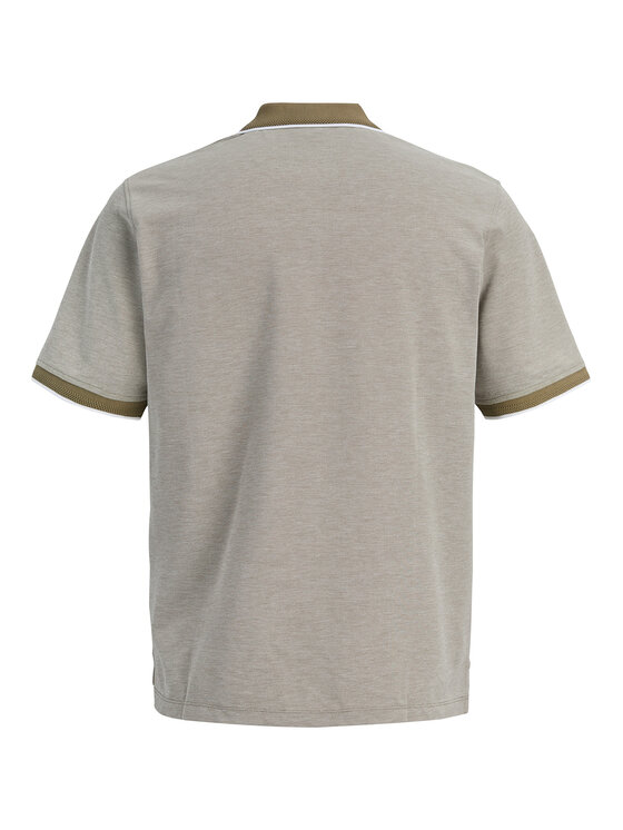 Jack & Jones Jack & Jones Polo Blualves 12274681 Verde Regular Fit