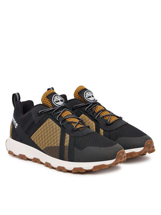 Timberland Snīkeri Timberland Winsor Trail Low TB0A6DH2EDM1 Brūns