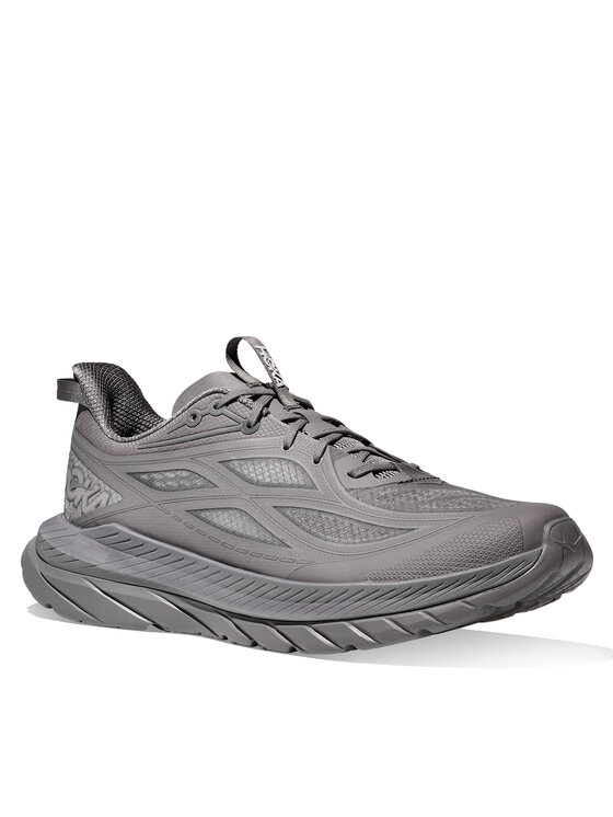 Hoka Снікерcи Hoka Mach Remastered 1176250 Сірий