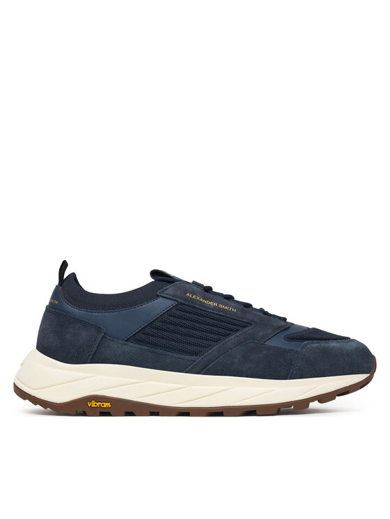 Alexander Smith Tenisice Alexander Smith Dublin ASBEBKM-7891 Tamnoplava