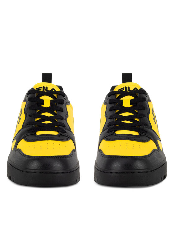 Fila Снікерcи Fila SUOLO FFM0385-23024 Чорний