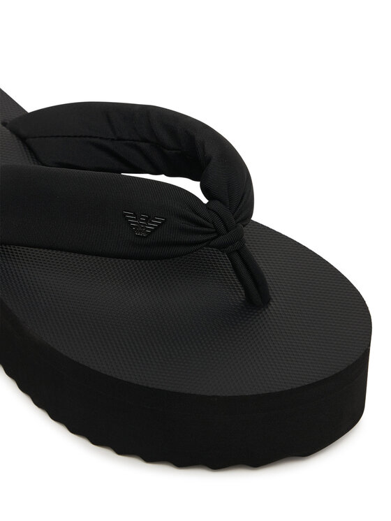 Emporio Armani В'єтнамки Emporio Armani EX000072 AF14514 Чорний