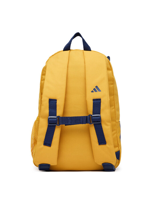 adidas Mugursoma adidas Little Kids Tiro_Nster Backpack Small KR4652 Dzeltens