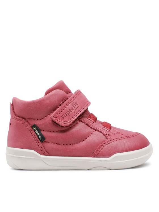Superfit Sneakersy Superfit GORE-TEX 1-000536-5500 M Růžová
