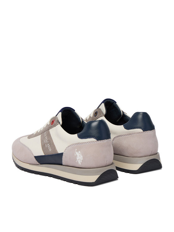U.S. Polo Assn. Снікерcи U.S. Polo Assn. EO-SEANY001M/6LS1 Сірий