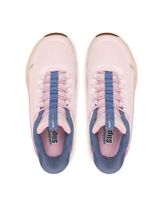 Skechers Снікерcи Skechers Glide-Step - Vista Lane 303654L/LTPK Рожевий