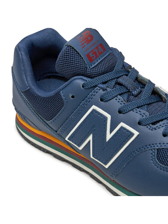 New Balance Sneakersy New Balance GC574KIG Tmavomodrá