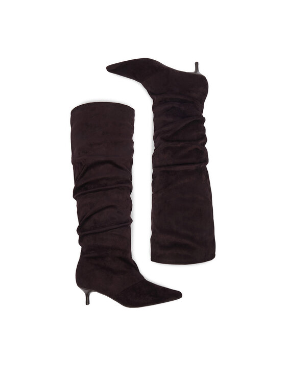JENNY Csizma JENNY CEO-HY2420-5 Lila