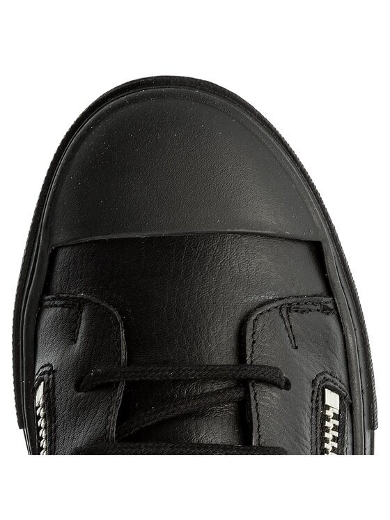 Antony Morato Αθλητικά Antony Morato MMFW00911/LE300002 Μαύρο