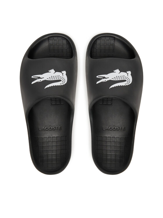 Lacoste Шльопанці Lacoste 7-48CMA0010 Чорний