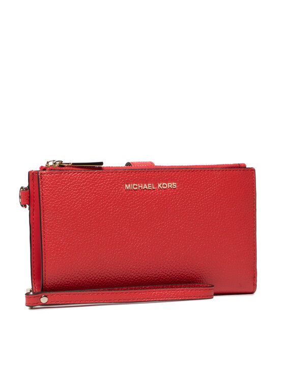 MICHAEL Michael Kors Denarnica MICHAEL Michael Kors 34T8TFDW4L Rdeča