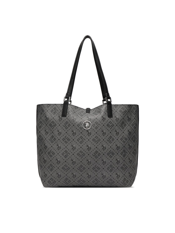 U.S. Polo Assn. Táska U.S. Polo Assn. BIUXT8582WVP Fekete