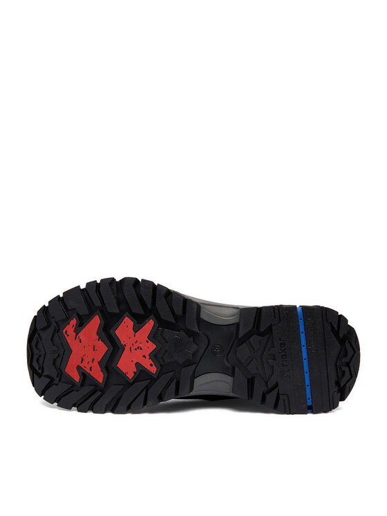 Rieker Botas de nieve Rieker CEO-Z3950-00 Negro