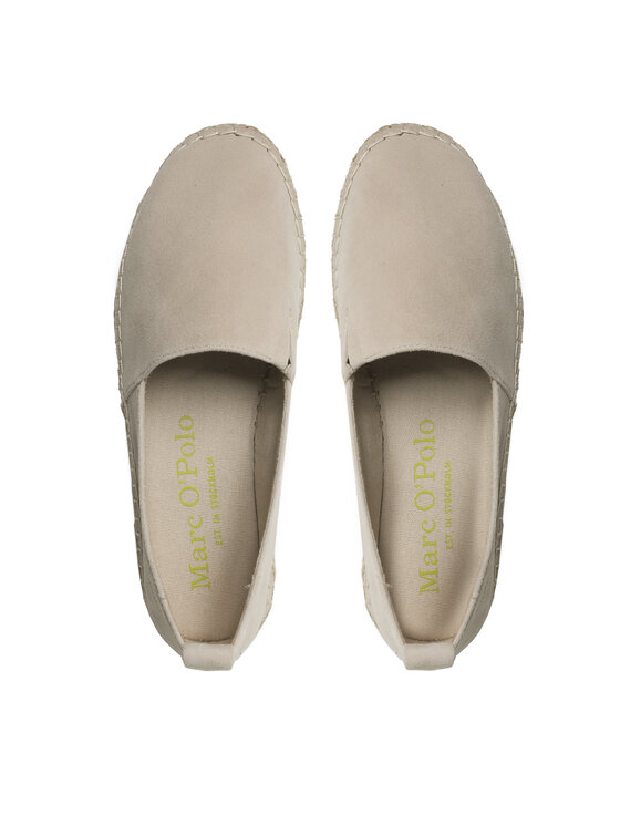 Marc O'Polo Espadrile Marc O'Polo 303 15613802 303 Bež
