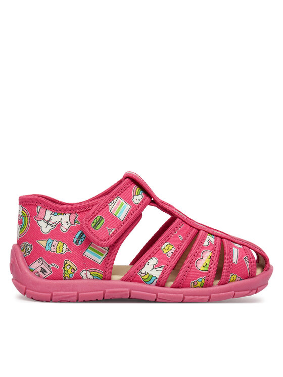 Froddo Тапочки Froddo Classic Slippers G1700443-5 S Рожевий