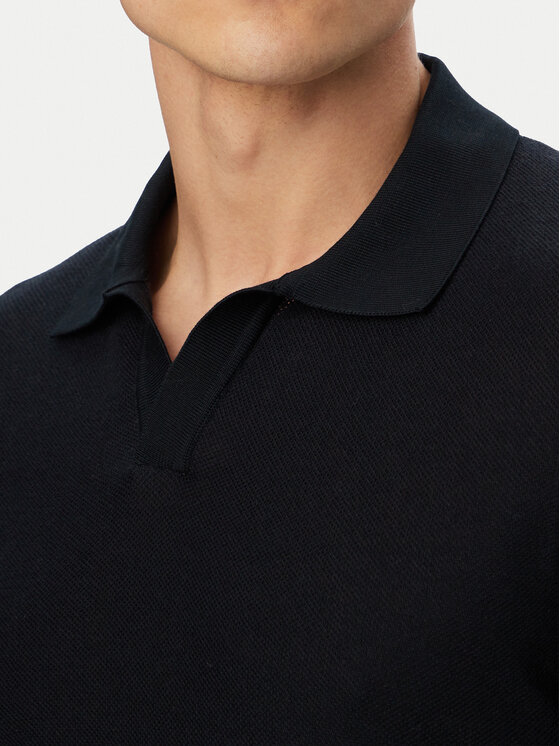 BOSS BOSS Polo H-Narciso 50560483 Azul marino Regular Fit