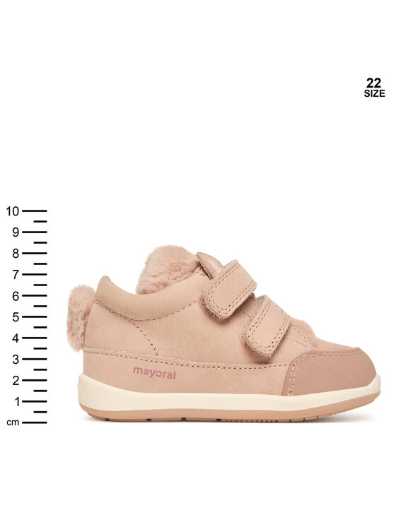 Mayoral Kotníková obuv Mayoral 42589 Růžová