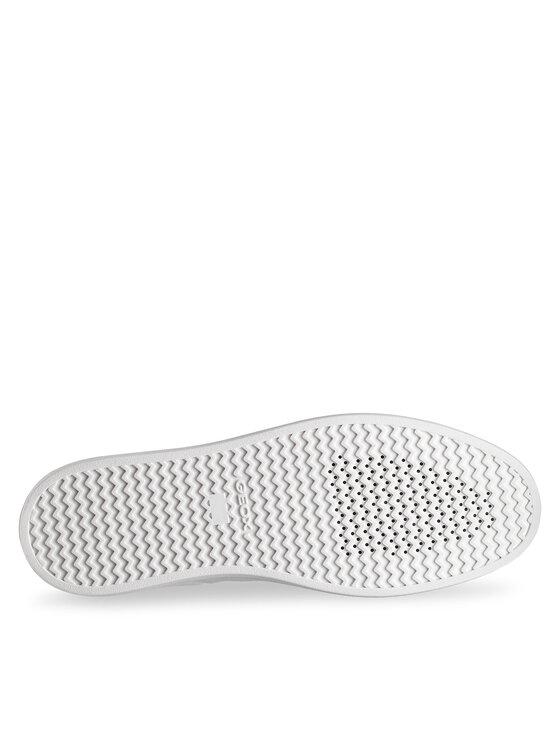 Geox Αθλητικά Geox U Serifos U65LSC 000BU C1000 Λευκό