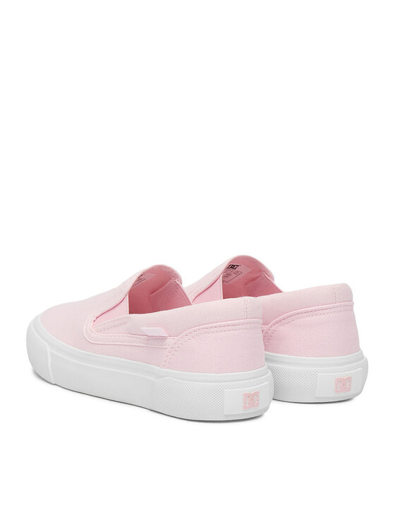 DC Shoes Кросівки DC Shoes CEO-LEA-BDB-DC006-DZ Рожевий