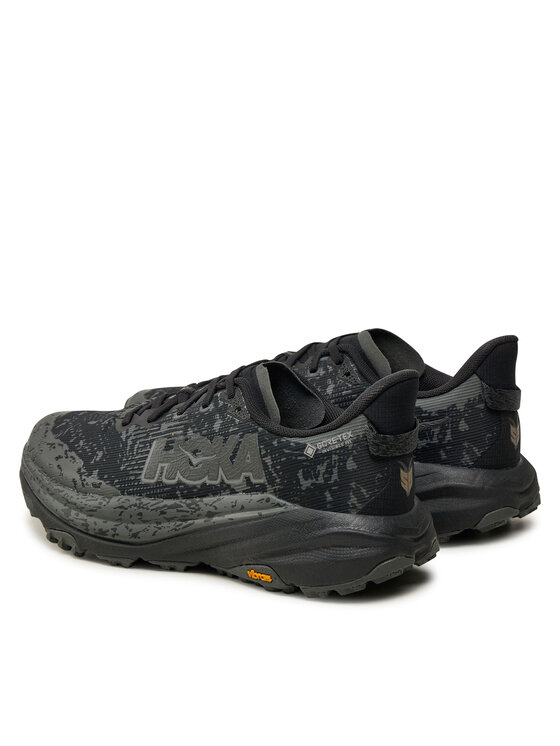 Hoka Взуття для бігу Hoka Speedgoat 6 GTX GORE-TEX 1155150 Чорний