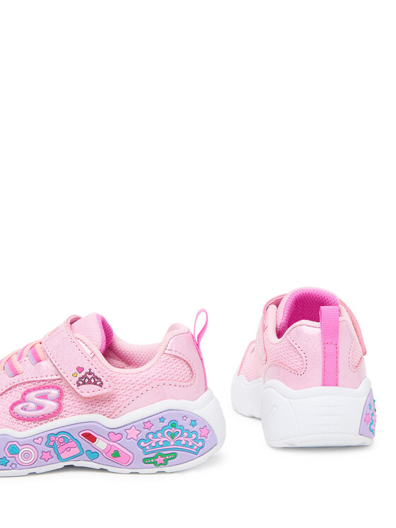 Skechers Снікерcи Skechers Play Scene - Fun Squad 303158N/LPMT Рожевий