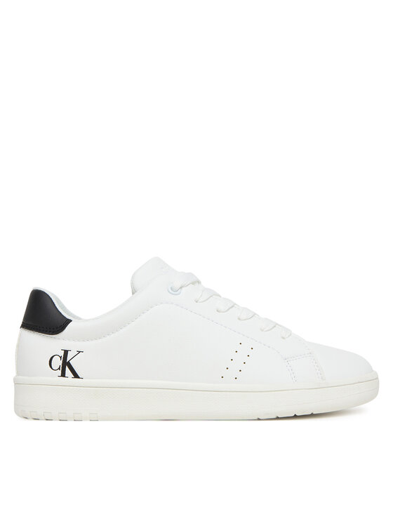 Calvin Klein Sneakersy Calvin Klein V3X9-83156-1355 D Biela