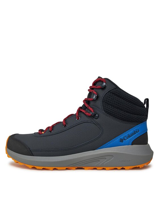Columbia Turistiniai batai Columbia Trailstorm™ Peak Mid 1987041 Tamsiai mėlyna