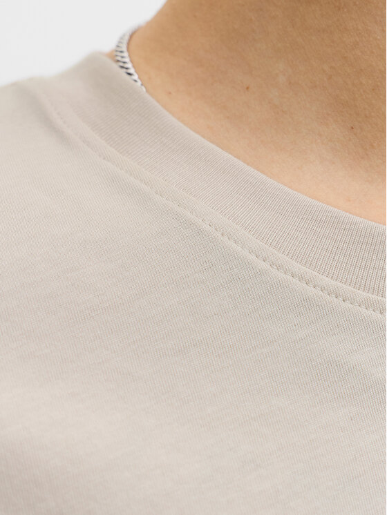 Jack & Jones Jack & Jones Camiseta Honolulu 12288088 Beis Regular Fit