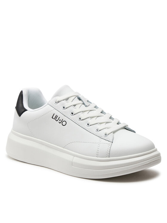 Liu Jo Снікерcи Liu Jo Big 01 7B4027 PX474 Білий