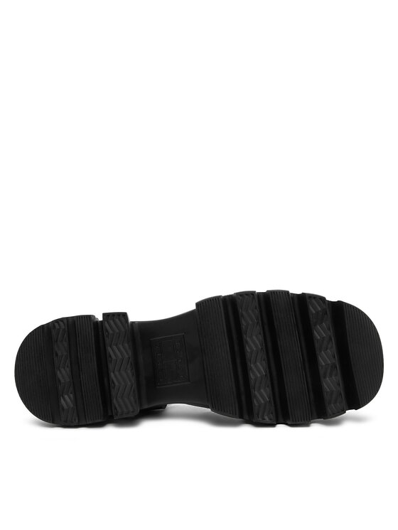 Tommy Jeans Сандали Tommy Jeans EN0EN02751 Черен