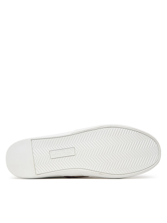 LAUREN RALPH LAUREN Sneakers LAUREN RALPH LAUREN Janson II 802925365012 Alb