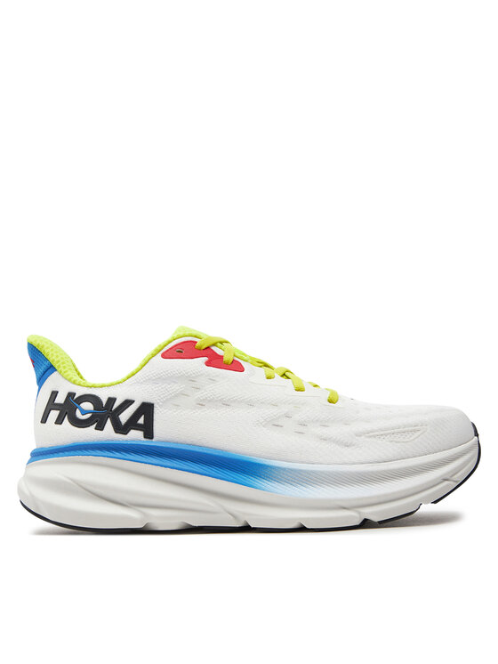 Scarpe running Hoka Clifton 9 1127895 Bianco