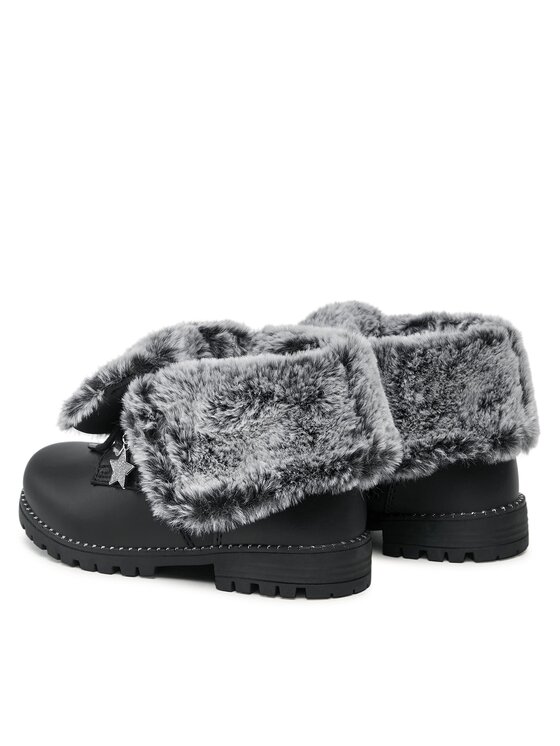 Mayoral Īsie zābaki Mayoral 46392 Melns