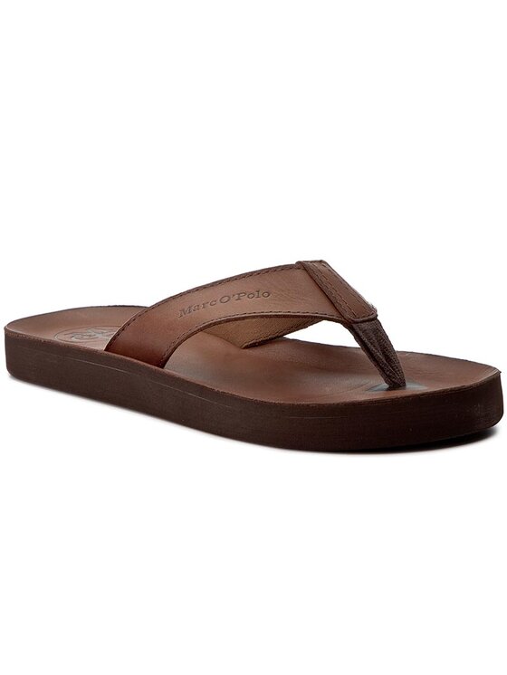 Marc O'Polo Flip-flops Marc O'Polo 703 23691002 102 Barna