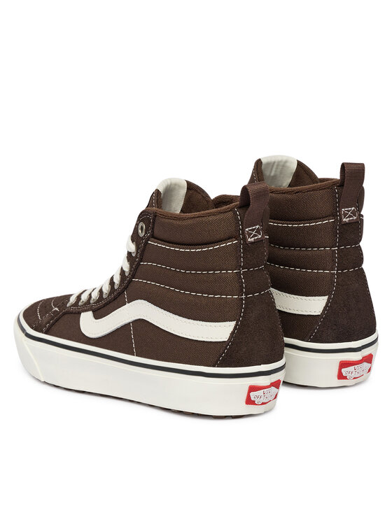 Vans Scarpe sportive Vans SK8-Hi Insulated VN000Y613N11 Marrone scuro