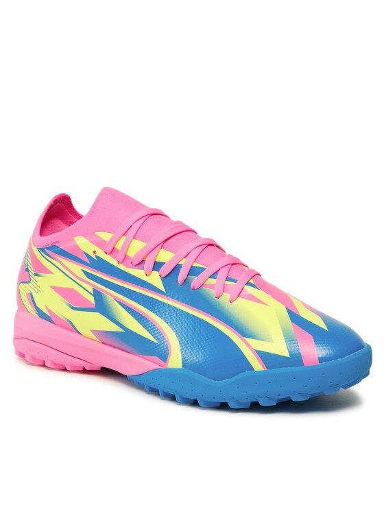 Puma Futbalové topánky Puma Match Energy Tt 107544 01 Ružová