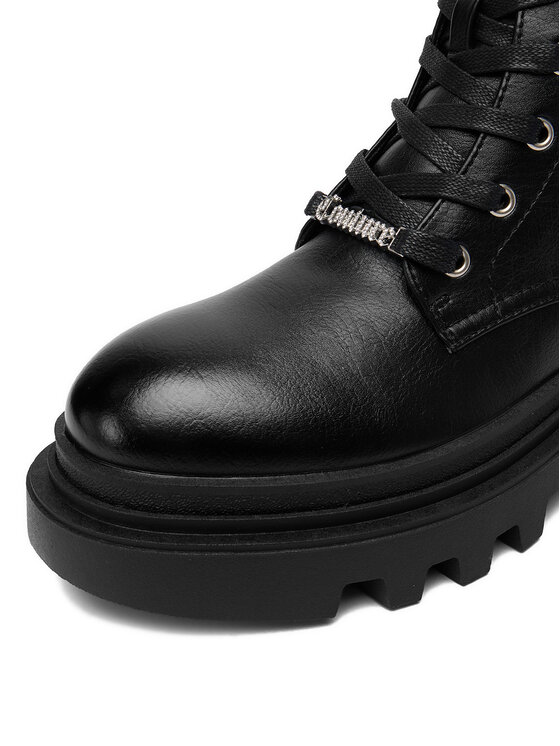 Juicy Couture Черевики Juicy Couture CEO-HY63020S-2 Чорний