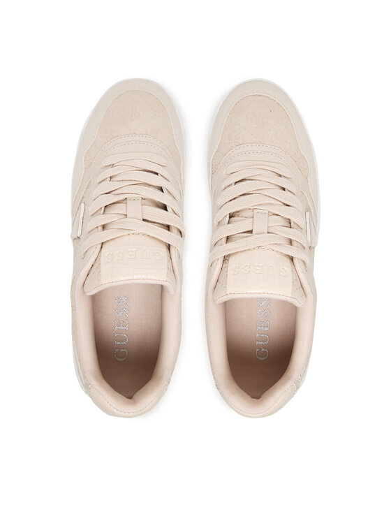 Guess Sneakers Guess FLFMR9 FAL12 Bej