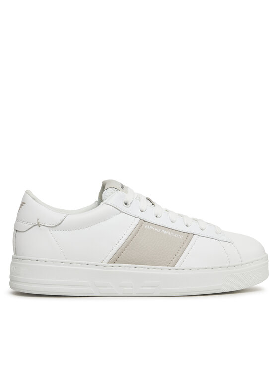 Emporio Armani Sneakersy Emporio Armani X4X570 XN840 T850 Bílá