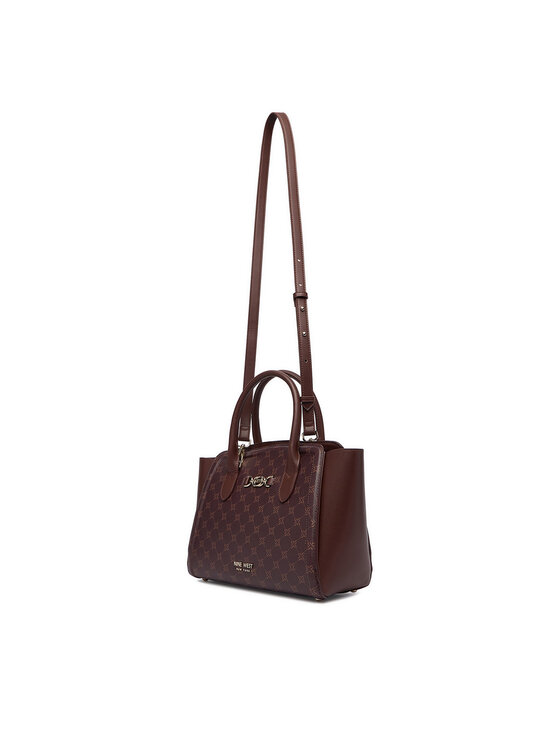 Nine West Τσάντα Nine West CEO- CRYSTAL NOTE-LDA9345A Μπορντό