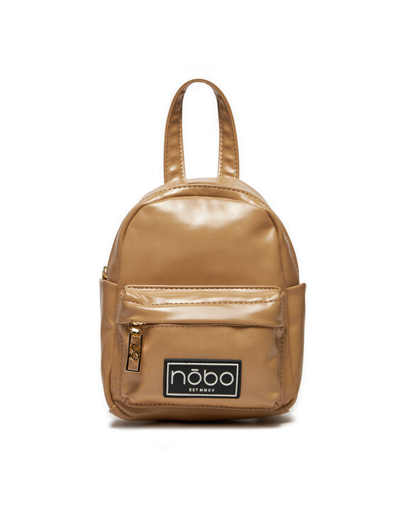 Nobo Ruksak Nobo BAGR050-K015 Béžová