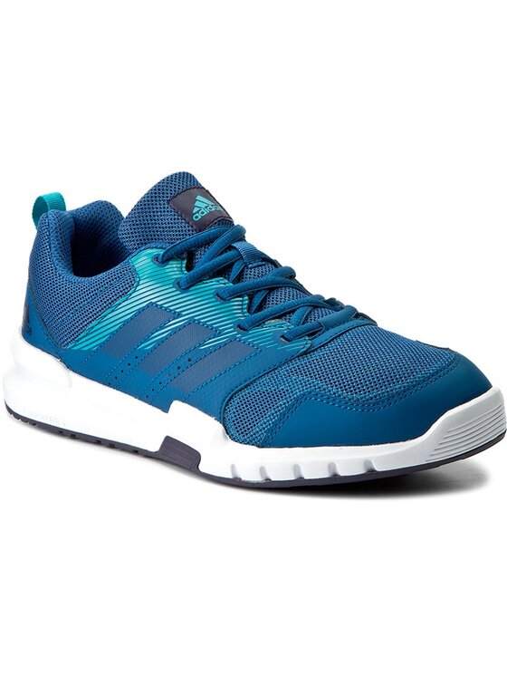 adidas Batai į sporto salę adidas Essential Star 3 M BB3228 Mėlyna