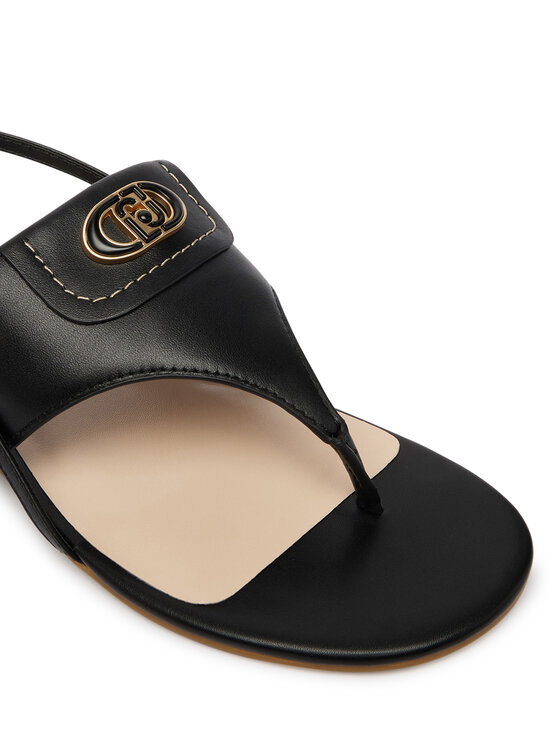 Liu Jo Босоніжки Liu Jo Sandy 10 SA6131 P0102 Чорний