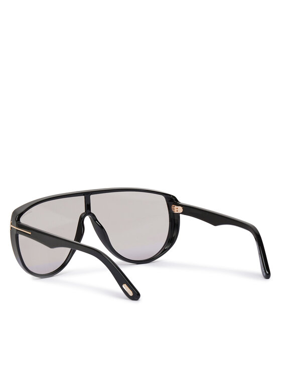 Tom Ford Occhiali da sole Tom Ford Achilles FT1182 01A Nero