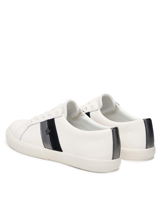 LAUREN RALPH LAUREN Sportcipők LAUREN RALPH LAUREN 802P18461001 Fehér
