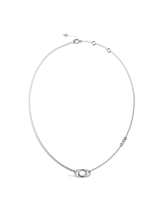 Guess Kaklarota Guess JUBN04 509JW Sudraba